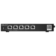 Маршрутизатор PoE Ruijie Reyee RG-EG305GH-P-E для офісної мережі з хмарним керуванням та VPN швидкістю 1,5 Гбіт/с для віддалених працівників