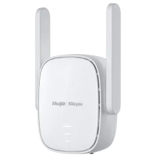 Wi-Fi репітер Ruijie Reyee RG-EW300R 300M для покращення сигналу домашньої мережі з підсиленням в 2 рази та простим підключенням через WPS