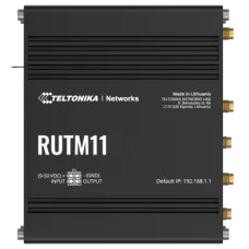 Промисловий маршрутизатор Teltonika RUTM11 Wi-Fi 5