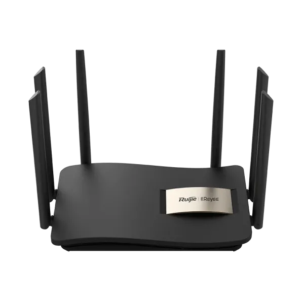 Wi-Fi роутер Ruijie Reyee RG-EW1200G Pro для дома и офиса, гигабитный маршрутизатор Wi-Fi 5 с поддержкой Mesh и MU-MIMO, 2.4ГГц до 400 Мбит/с, 5ГГц до 867 Мбит/с Wi-Fi роутер Ruijie Reyee RG-EW1200G Pro для дома и офиса, гигабитный маршрутизатор Wi-Fi 5 с поддержкой Mesh и MU-MIMO, 2.4ГГц до 400 Мбит/с, 5ГГц до 867 Мбит/с