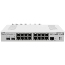Маршрутизатор MikroTik CCR2004-16G-2S+PC