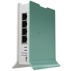 Wi-Fi роутер MikroTik hAP ax lite (L41G-2axD) Wi-Fi 6