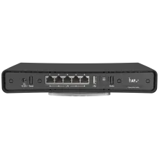 Бездротовий дводіапазонний маршрутизатор із підтримкою LTE Mikrotik RBD53GR-5HacD2HnD&R11e-LTE6 hAP ac3 LTE6 kit