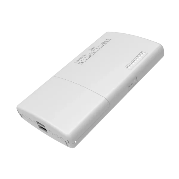 Маршрутизатор MikroTik RB960PGS-PB 5-портовий PoE Маршрутизатор MikroTik RB960PGS-PB 5-портовий PoE