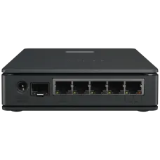 Wi-Fi роутер MikroTik hAP ax S (E62iUGS-2axD5axT) Wi-Fi 6