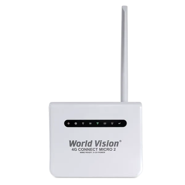 LTE Wi-Fi роутер World Vision Connect 4G micro 2 LTE Wi-Fi роутер World Vision Connect 4G micro 2