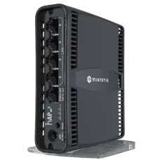 Wi-Fi роутер Mikrotik hAP ax² (C52iG-5HaxD2HaxD-TC) WiFi 6