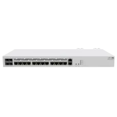 Маршрутизатор MikroTik CCR2116-12G-4S+ 16-портовий