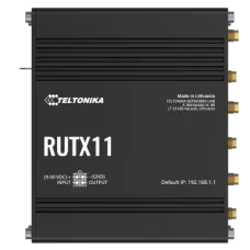 Промисловий стільниковий маршрутизатор Teltonika RUTX11