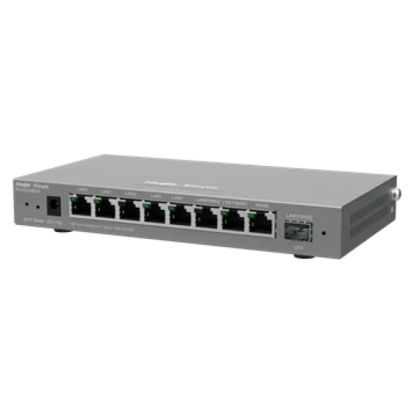 Маршрутизатор Ruijie Reyee RG-EG209GS SFP керований Маршрутизатор Ruijie Reyee RG-EG209GS SFP керований