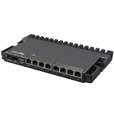 Маршрутизатор MikroTik RB5009UG+S+IN USB 3.0, 1G, 2.5G Ethernet, 10G SFP+ для швидкісної передачі даних та великого навантаження