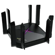 Wi-Fi роутер Ruijie Reyee RG-EW6000GX Wi-Fi 6 для високошвидкісного інтернету з 2.5G і 2xWAN, швидкість до 4804 Мбіт/с, MIMO 4x4