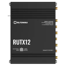 Промисловий стільниковий маршрутизатор Teltonika RUTX12