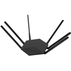 Wi-Fi роутер MERCUSYS MR50G AC1900 для швидкісного інтернету з 1 Гбіт/с WAN, 6 антена, швидкість до 1300 Мбіт/с на 5 ГГц