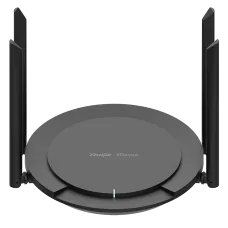 Wi-Fi роутер Ruijie Reyee RG-EW300 PRO Wi-Fi 4 для покращення сигналу з 4 антенами 5 дБі, підтримка WISP та повторювача, безкоштовне хмарне керування