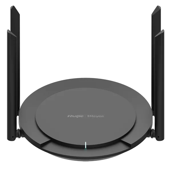 Wi-Fi роутер Ruijie Reyee RG-EW300 PRO Wi-Fi 4 для стабильного интернета с 4 антеннами 5 дБи, WISP и облачным управлением Wi-Fi роутер Ruijie Reyee RG-EW300 PRO Wi-Fi 4 для стабильного интернета с 4 антеннами 5 дБи, WISP и облачным управлением