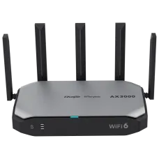 Wi-Fi роутер Wi-Fi 6 RG-EG105GW-X AX3000 для малого бізнесу з швидкістю до 2,976 Гбіт/с і мобільним налаштуванням