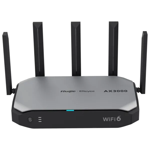 Wi-Fi роутер Wi-Fi 6 RG-EG105GW-X AX3000 для малого бізнесу з швидкістю до 2,976 Гбіт/с і мобільним налаштуванням Wi-Fi роутер Wi-Fi 6 RG-EG105GW-X AX3000 для малого бізнесу з швидкістю до 2,976 Гбіт/с і мобільним налаштуванням