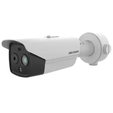 Двоспектральна камера Hikvision DS-2TD2628T-7/QA Двоспектральна камера Hikvision DS-2TD2628T-7/QA