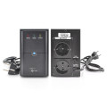 Джерело безперебійного живлення ДБЖ Ritar E-RTM500 300W ELF-L для комп’ютера та офісного обладнання Джерело безперебійного живлення ДБЖ Ritar E-RTM500 300W ELF-L для комп’ютера та офісного обладнання