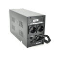 Джерело безперебійного живлення ДБЖ Ritar E-RTM1200 720W для комп’ютерної техніки та периферії офісу і дому Джерело безперебійного живлення ДБЖ Ritar E-RTM1200 720W для комп’ютерної техніки та периферії офісу і дому