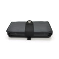 Solar panel 5 Foldings, built-in microUSB cable, Output: 5 /1,2 А(USB), plastic, Black, Corton box Solar panel 5 Foldings, built-in microUSB cable, Output: 5 /1,2 А(USB), plastic, Black, Corton box