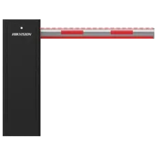 Шлагбаум DS-TMG300-DL/A для контролю доступу з підйомом/спадом за 3 секунди, стійкий до -30°C, із затримкою падіння штанги до 99 секунд