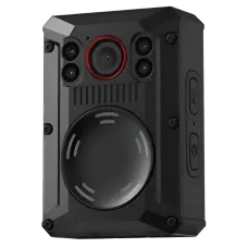 Нагрудний відеореєстратор RECODA M502B-WG 2K(4Mp) 128GB GPS WI-FI