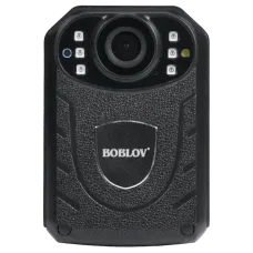 Відеореєстратор Boblov KJ21 для нагляду з роздільною здатністю 3 Мп, ІЧ підсвічуванням та кута огляду 140°