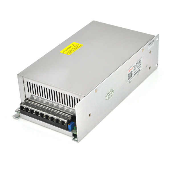 Імпульсний блок живлення YOSO 12В 60A (720W) S-720-12 перфорований Імпульсний блок живлення YOSO 12В 60A (720W) S-720-12 перфорований