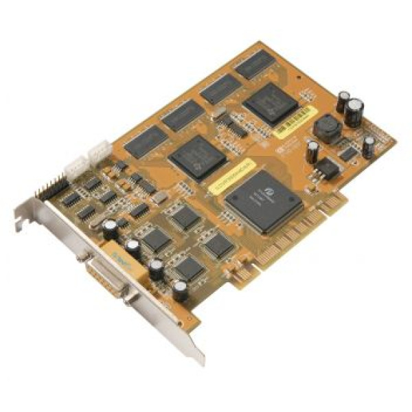 4-канальна плата декомпресії H.264 ILDVR 3000H4D4 для відеоспостереження 4хD1, відтворення 25 к/с на канал, виходи 4хBNC, мережеве з'єднання, сумісність з Windows 4-канальна плата декомпресії H.264 ILDVR 3000H4D4 для відеоспостереження 4хD1, відтворення 25 к/с на канал, виходи 4хBNC, мережеве з'єднання, сумісність з Windows