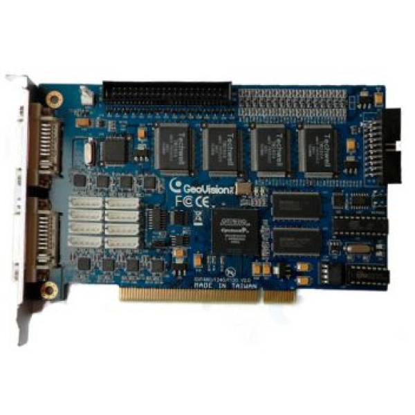 16-канальна плата відеозахвату GV-1480 для систем відеоспостереження з програмним стисненням Wavelet/MPEG4, підтримка до 400 к/с, русифіковане ПО 16-канальна плата відеозахвату GV-1480 для систем відеоспостереження з програмним стисненням Wavelet/MPEG4, підтримка до 400 к/с, русифіковане ПО
