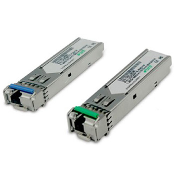 155M комплект SFP модулів (Rx / Tx) SFP-155M-20KM-TX/RX 155M комплект SFP модулів (Rx / Tx) SFP-155M-20KM-TX/RX