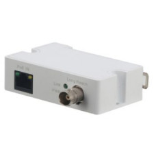 Конвертер сигналу (приймач) DH-LR1002-1EC для відеоспостереження, RJ45 в BNC, підтримка живлення по коаксіальному кабелю на великих відстанях