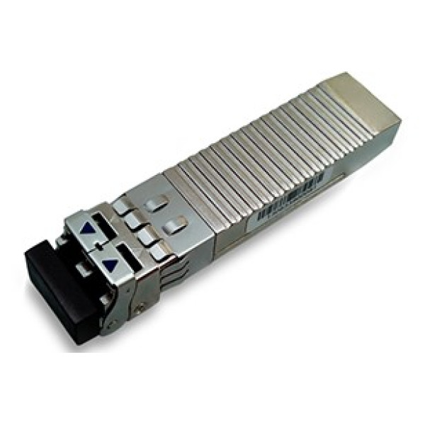 10G одномодовий двоволоконний оптичний модуль SFP SFP-10G-10KM для швидкісної передачі даних на відстань до 10 км, довжина хвилі 1310 нм