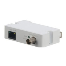 Конвертер сигналу DH-LR1002-1ET для відеоспостереження, передавач BNC в RJ45, без обслуговування, дальність до 1 км, швидкість до 100 Мбіт.