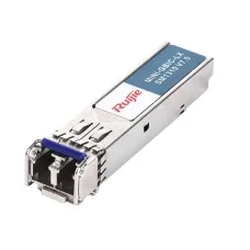Оптичний модуль SFP MINI-GBIC-LX-SM1310 для передачі даних до 1 Гбіт/с по одномодовому волокну на відстані до 10 км, довжина хвилі 1310 nm