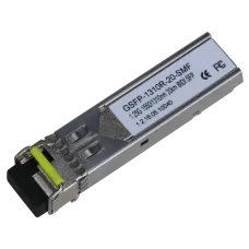 Гігабітний оптичний модуль GSFP-1310R-20-SMF Гігабітний оптичний модуль GSFP-1310R-20-SMF