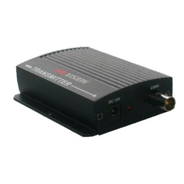Конвертер сигнала DS-1H05-T для передачи аналогового и IP сигнала по коаксиальному кабелю на расстояние до 500 м, BNC/RJ45, питание 12В, размеры 80x96x27 мм Конвертер сигнала DS-1H05-T для передачи аналогового и IP сигнала по коаксиальному кабелю на расстояние до 500 м, BNC/RJ45, питание 12В, размеры 80x96x27 мм