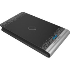 USB пристрій для введення карт DS-K1F100-D8E для охоронної системи з підтримкою Mifare, EM, CPU без налаштувань та з індикацією стану