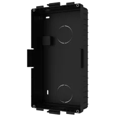 Кронштейн для IP камер DS-KABD8013-G, температурний діапазон -40° C до +60° C, розмір 264 x 152.9 x 62 мм, ідеальний для зовнішнього монтажу систем відеоспостереження