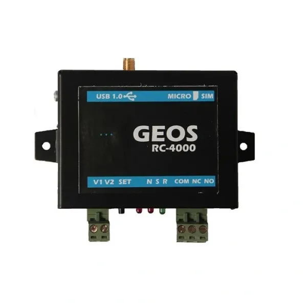 контролер на 4000 абонентів RC-4000 V2 GSM контролер на 4000 абонентів RC-4000 V2 GSM