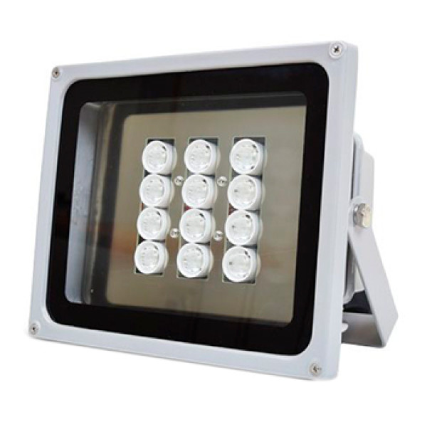 Прожектор інфрачервоний Lightwell LW12-140IR45-220 140м Прожектор інфрачервоний Lightwell LW12-140IR45-220 140м