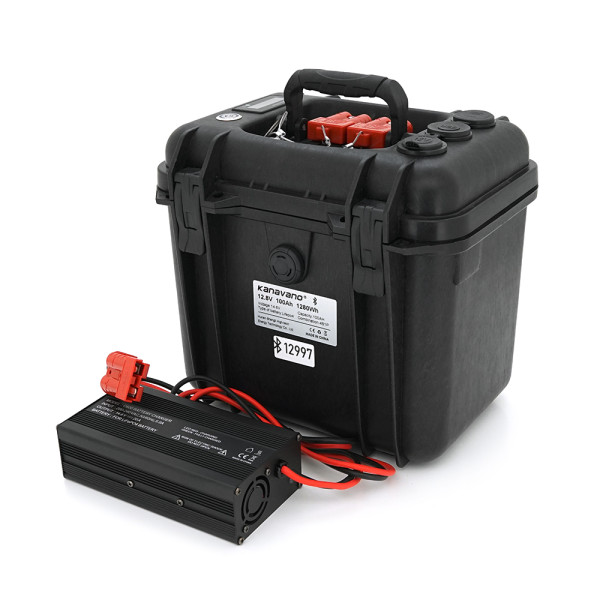 Аккумулятор LiFePO4 12.8V 100Ah 4S1P BMS-50A для солнечных систем и ИБП, до 3000 циклов Аккумулятор LiFePO4 12.8V 100Ah 4S1P BMS-50A для солнечных систем и ИБП, до 3000 циклов