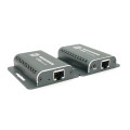 Одноканальний активний подовжувач HDMI сигналу кабелем UTP. Дальність передачі: до 120 метрів, cat5e/cat6e підтримка 4K30HZ Одноканальний активний подовжувач HDMI сигналу кабелем UTP. Дальність передачі: до 120 метрів, cat5e/cat6e підтримка 4K30HZ