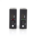 Одноканальний активний подовжувач HDMI сигналу по оптоволоконному кабелю USB. Дальність передачі: до 20 км, 1080P Одноканальний активний подовжувач HDMI сигналу по оптоволоконному кабелю USB. Дальність передачі: до 20 км, 1080P