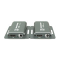 Одноканальний активний подовжувач HDMI сигналу кабелем UTP. Дальність передачі: до 120 метрів, cat5e/cat6e підтримка 4K30HZ Одноканальний активний подовжувач HDMI сигналу кабелем UTP. Дальність передачі: до 120 метрів, cat5e/cat6e підтримка 4K30HZ