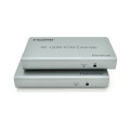 Одноканальный активный удлинитель HDMI сигнала по UTP‑кабелю. Дальность передачи: до 100 метров, cat5e/cat6e 1080P/3D. Управление через USB