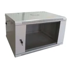 Шафа 6U 600x350 мм Hypernet настінна розбірна WMNC-35-6U-FLAT Шафа 6U 600x350 мм Hypernet настінна розбірна WMNC-35-6U-FLAT