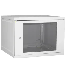 Шафа телекомунікаційна IPCOM СН-9U-060х045-ДC-7035